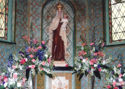 Our Lady of Mt Carmel Shrine Kew
