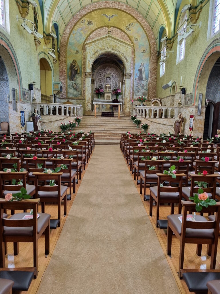 Feast of St Therese 2023