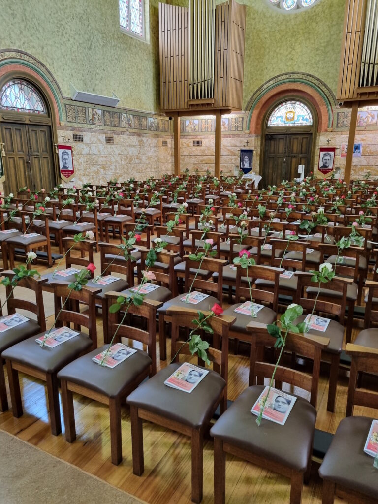 Feast of St Therese 2023