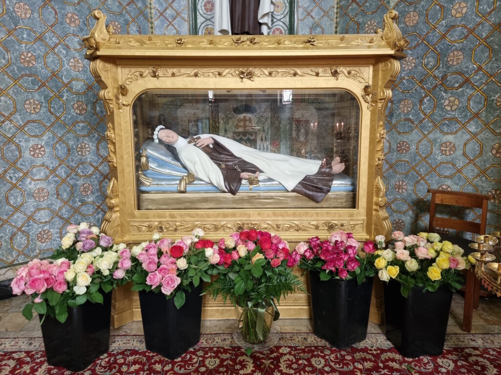 Feast of St Therese 2023