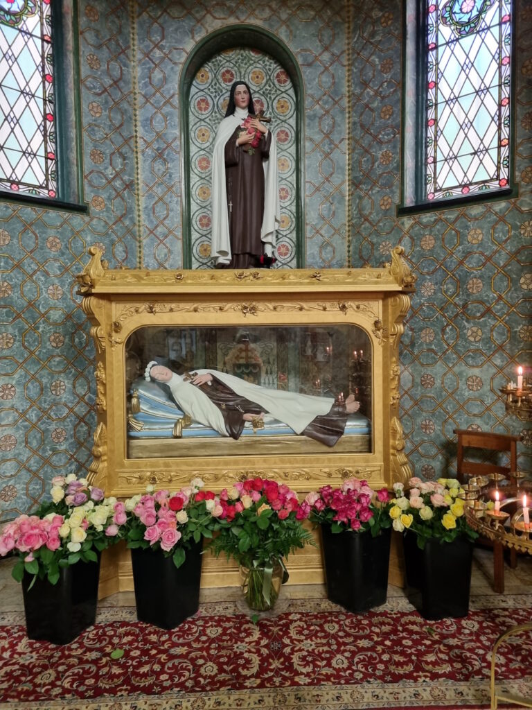 Feast of St Therese 2023