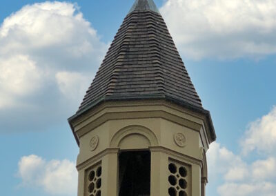 Carmelite Monastery Bell Tower