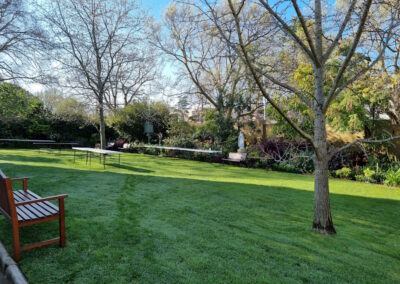 Preparations for Centenary Celebration