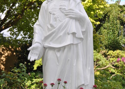 Statue of the Sacred Heart